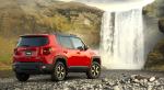 Jeep Renegade Trailhawk 2018 года (NA)